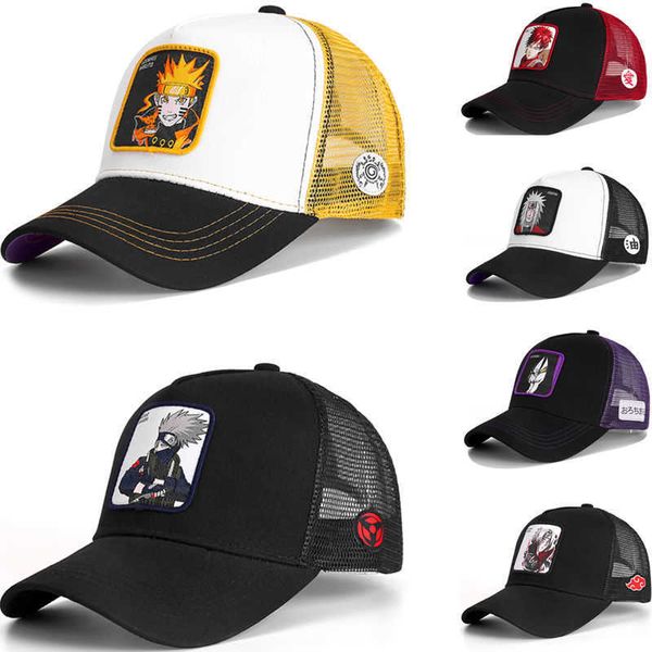 ball caps new brand anime cartoon all styles snapback cotton baseball cap men women hip hop dad mesh hat trucker hat dropshipping l230208, Blue;gray
ball caps new brand anime cartoon all styles snapback cotton baseball cap men women hip hop dad mesh hat trucker hat dropshipping l230208, Blue;gray