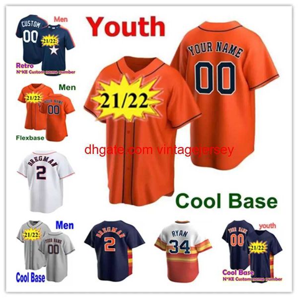 stitched 2021 2022 custom s-4xl men women kids jersey 27 jose altuve 34 nolan ryan george springer michael brantley yuli gurriel alex bregma, Black
stitched 2021 2022 custom s-4xl men women kids jersey 27 jose altuve 34 nolan ryan george springer michael brantley yuli gurriel alex bregma, Black