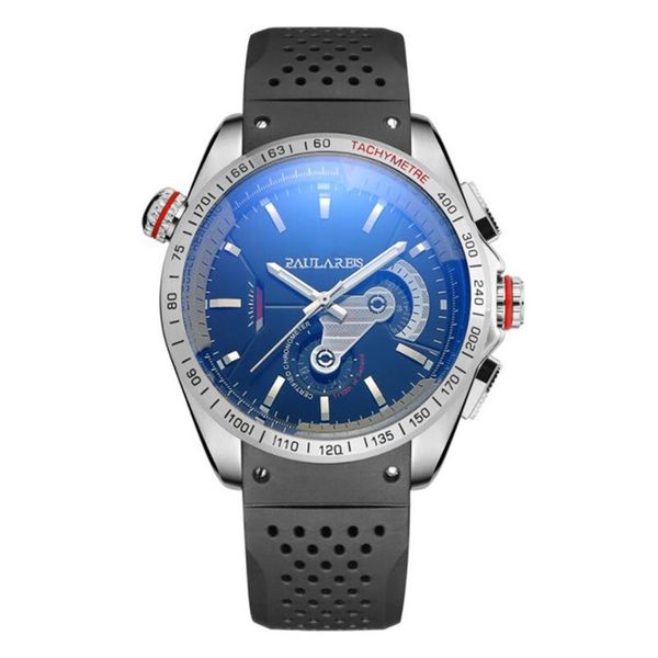 casual sport mens watches mechanical automatic clock subdial work chronograph watch silicone watchband lifestyle waterproof pilot 272e, Slivery;brown
casual sport mens watches mechanical automatic clock subdial work chronograph watch silicone watchband lifestyle waterproof pilot 272e, Slivery;brown