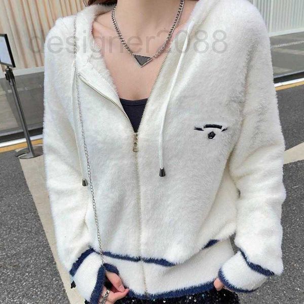 women's sweaters designer sweater cardigan hoodies female sweatshirt casual high street elements jd9v, White;black
women's sweaters designer sweater cardigan hoodies female sweatshirt casual high street elements jd9v, White;black