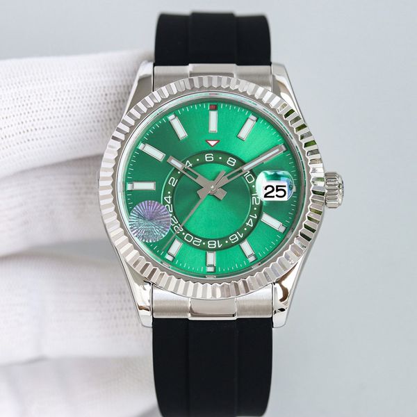 mens watch 9001 automatic mechanical movement watches sapphire designer business wristwatch waterproof 904l stainless steel 42mm montre de l, Slivery;brown
mens watch 9001 automatic mechanical movement watches sapphire designer business wristwatch waterproof 904l stainless steel 42mm montre de l, Slivery;brown