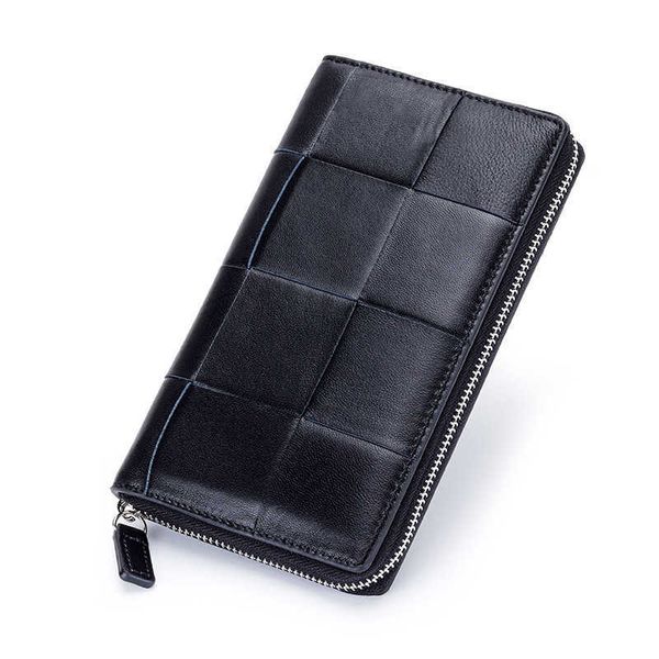 wallets 2023 wallet women luxury brand designer genuine leather clutch weave sheepskin leather handbag zipper long wallets g230209, Red;black
wallets 2023 wallet women luxury brand designer genuine leather clutch weave sheepskin leather handbag zipper long wallets g230209, Red;black