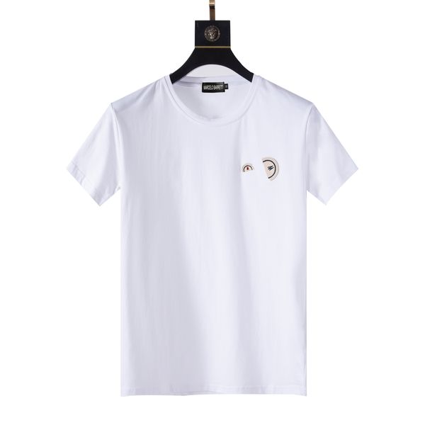 marcelo berrett 2023ss new men's t-shirts mens designer brand t shirts women short sleeve italy fashion 3d printing quality 100% cotton, White;black
marcelo berrett 2023ss new men's t-shirts mens designer brand t shirts women short sleeve italy fashion 3d printing quality 100% cotton, White;black