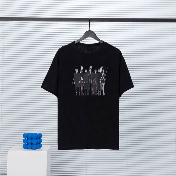 2023 men's t-shirts fashion design retro decorative balencaigaity men's t-shirt cotton wrinkle resistant print letter logo casual, White;black
2023 men's t-shirts fashion design retro decorative balencaigaity men's t-shirt cotton wrinkle resistant print letter logo casual, White;black