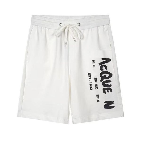 mens designer brand shorts womens short sports casual summer trend pure breathable short wear, White;black
mens designer brand shorts womens short sports casual summer trend pure breathable short wear, White;black
