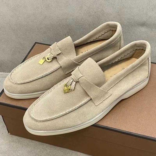designer loropiana shoes loafer for women with leather flat bottom lazy and foreign style single penny low top, Black;white
designer loropiana shoes loafer for women with leather flat bottom lazy and foreign style single penny low top, Black;white