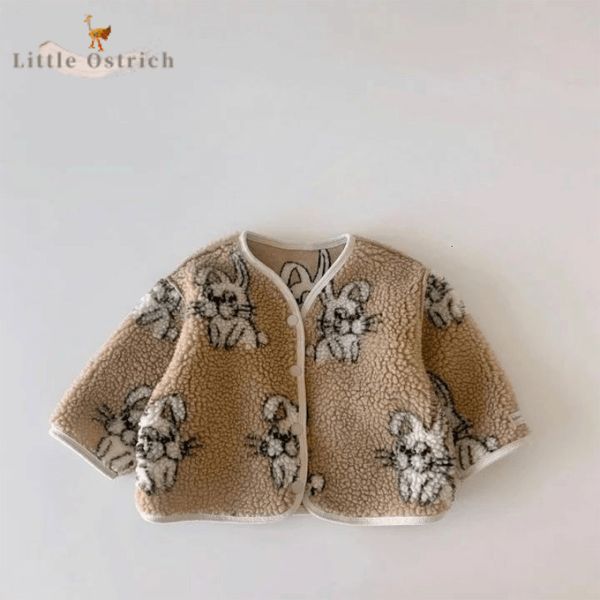 coat baby girl boy rabbit fleece jacket easter winter toddler child warm long sleeve lambswool cardigan clothes 12m 5y 230209, Blue;gray
coat baby girl boy rabbit fleece jacket easter winter toddler child warm long sleeve lambswool cardigan clothes 12m 5y 230209, Blue;gray