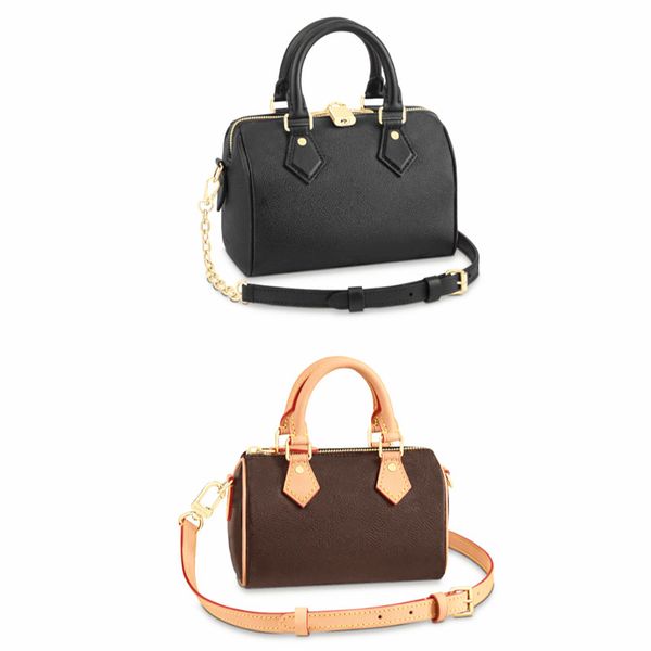 small nano speedy 20 25 luggage tote bag women's mens designer shoulder m81085 leather clutch classic old flower handbag luxury sport d
small nano speedy 20 25 luggage tote bag women's mens designer shoulder m81085 leather clutch classic old flower handbag luxury sport d