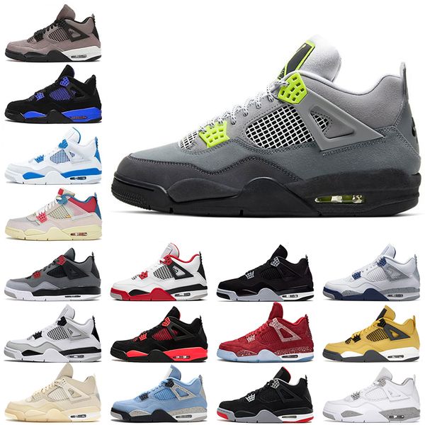 4 2023 jumpman basketball shoes for men women 4s black cat sail red thunder white cactus jack university blue infrared cool grey bred guava
4 2023 jumpman basketball shoes for men women 4s black cat sail red thunder white cactus jack university blue infrared cool grey bred guava