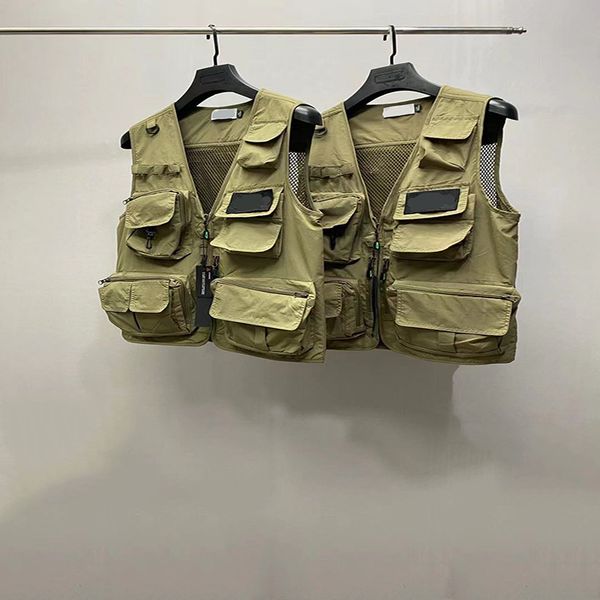 oversized badge brand large pocket toney outdoor mens vest functional vests tooling breathable vest size m-7xl, Black;white
oversized badge brand large pocket toney outdoor mens vest functional vests tooling breathable vest size m-7xl, Black;white