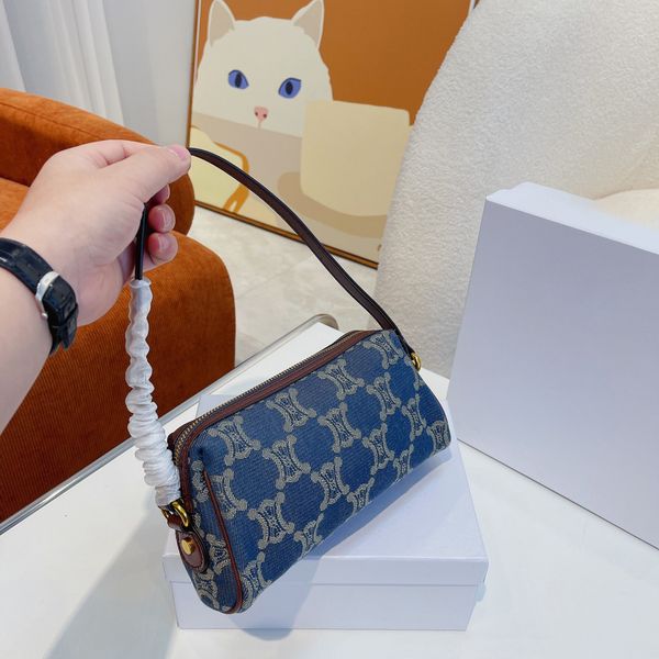 fashion underarm bag luxury bag 2023 summer letter logo denim one shoulder bag designer handbag women brand bag quality zipper
fashion underarm bag luxury bag 2023 summer letter logo denim one shoulder bag designer handbag women brand bag quality zipper