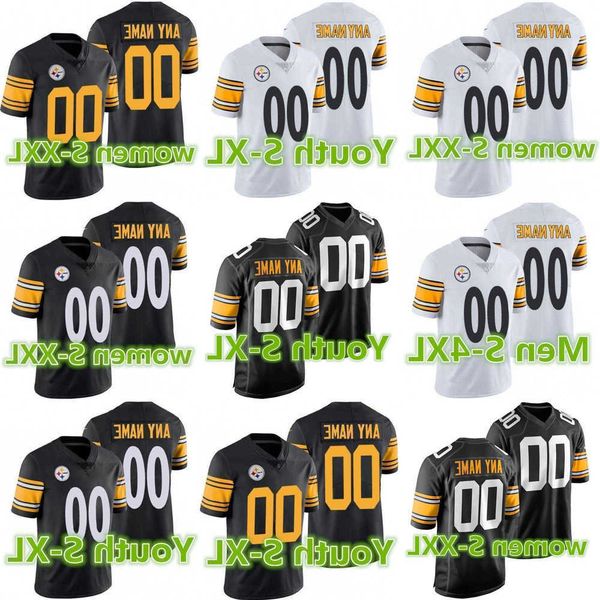 2023 football jerseys custom pittsburgh''steelers''men women 10 mitchell trubisky 19 juju smith-schuster 22 najee harris, Black;red
2023 football jerseys custom pittsburgh''steelers''men women 10 mitchell trubisky 19 juju smith-schuster 22 najee harris, Black;red