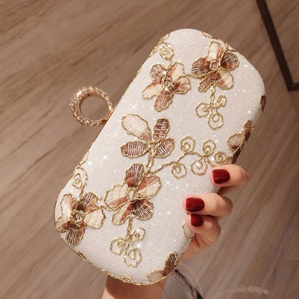 evening bags yoreai luxury designer embroidered women diamond clutch for party bag handbags shoulder crossbody messenger female 230210
evening bags yoreai luxury designer embroidered women diamond clutch for party bag handbags shoulder crossbody messenger female 230210