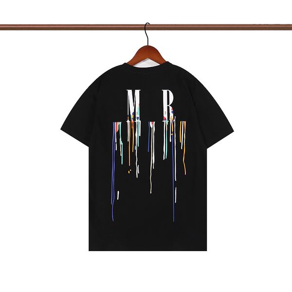 new womens designer mens t shirts printed man t-shirt cotton casual tees short sleeve luxury hip hop streetwear tshirts, White;black
new womens designer mens t shirts printed man t-shirt cotton casual tees short sleeve luxury hip hop streetwear tshirts, White;black