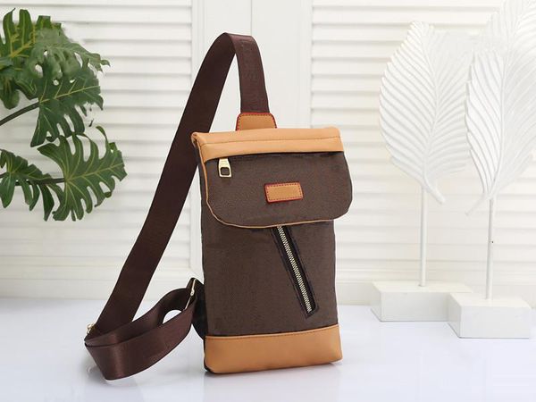 simple men's and women's small bag new shoulder bag fashion street crossbody bag outdoor back tide bag
simple men's and women's small bag new shoulder bag fashion street crossbody bag outdoor back tide bag