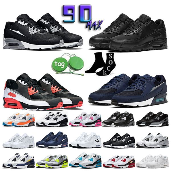 2023 designer men running sports shoes triple white black red 90 wolf grey polka dot infrared total orange laser blue airs hyper grape royal
2023 designer men running sports shoes triple white black red 90 wolf grey polka dot infrared total orange laser blue airs hyper grape royal