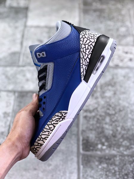 2023 authentic 3s blue cement basketball shoes wholesale jumpman 3s varsity royal cement grey men women outdoor designer sneakers
2023 authentic 3s blue cement basketball shoes wholesale jumpman 3s varsity royal cement grey men women outdoor designer sneakers