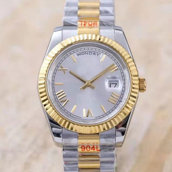 man watch ceramic bezel full stainless steel automatic mechanics movment sapphire 5atm waterproof mens watches 116610 orologio di lusso, Slivery;brown
man watch ceramic bezel full stainless steel automatic mechanics movment sapphire 5atm waterproof mens watches 116610 orologio di lusso, Slivery;brown