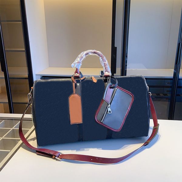 men designers duffle bag 50cm classical for women travel bags men's hand luggage travel bag men leather handbags large cross 282h
men designers duffle bag 50cm classical for women travel bags men's hand luggage travel bag men leather handbags large cross 282h