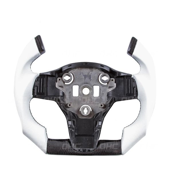 led racing sport carbon fiber steering wheel for tesla model 3 auto steering system
led racing sport carbon fiber steering wheel for tesla model 3 auto steering system
