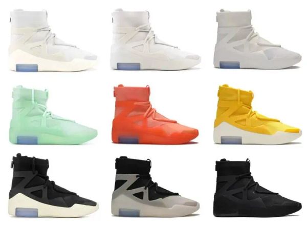 designer shoes fear 1 triple black oatmeal of god the atmosphere yellow light bone sail orange men trainers original fog 40-46
designer shoes fear 1 triple black oatmeal of god the atmosphere yellow light bone sail orange men trainers original fog 40-46