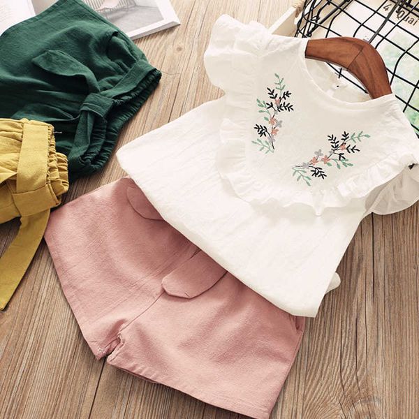clothing sets 2022 baby girl clothes new children clothing spring summer baby girl suits for kids embroidery casual sports suit 06 years old, White
clothing sets 2022 baby girl clothes new children clothing spring summer baby girl suits for kids embroidery casual sports suit 06 years old, White