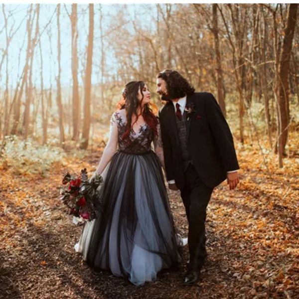 new style v-neck a-line wedding dress lace appliques boho wedding dress long sleeves bride dress weeding gowns, White
new style v-neck a-line wedding dress lace appliques boho wedding dress long sleeves bride dress weeding gowns, White