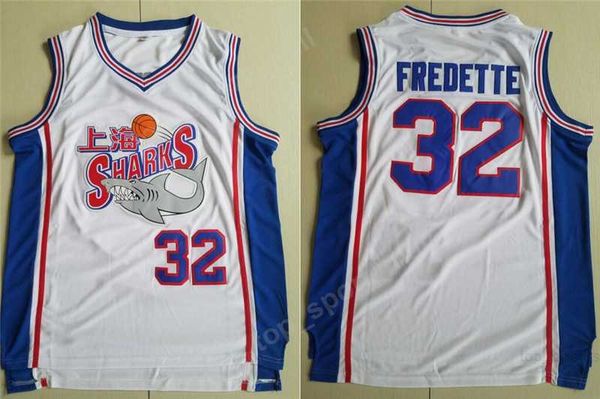 new style 32 jimmer fredette shanghai sharks jerseys men university college movie basketball fredette jersey team white stitched sale, Black
new style 32 jimmer fredette shanghai sharks jerseys men university college movie basketball fredette jersey team white stitched sale, Black