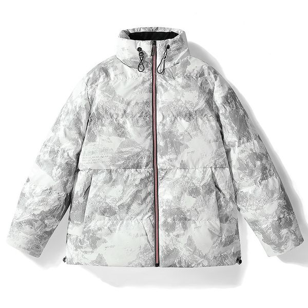 men's jackets winter faux pu leather coat men snow mountain print loose warm puffer stand collar windproof parkas m6xl 230210, Black;brown
men's jackets winter faux pu leather coat men snow mountain print loose warm puffer stand collar windproof parkas m6xl 230210, Black;brown