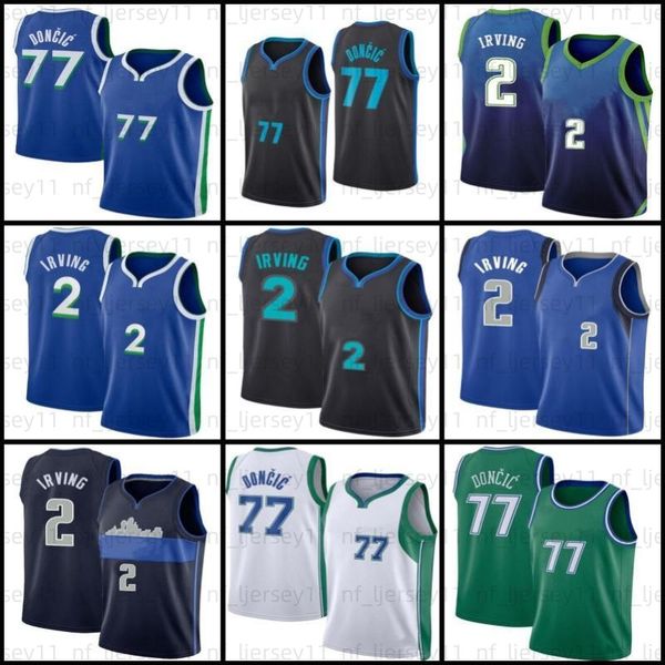 77 doncic dirk 41 nowitzki luka dalla basketball jersey maverick kyrie irving 2, Black;red
77 doncic dirk 41 nowitzki luka dalla basketball jersey maverick kyrie irving 2, Black;red