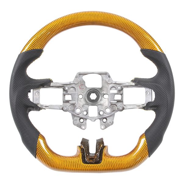 customized 100% carbon fiber car steering wheels for ford mustang 20 16-20 18 racing wheel
customized 100% carbon fiber car steering wheels for ford mustang 20 16-20 18 racing wheel