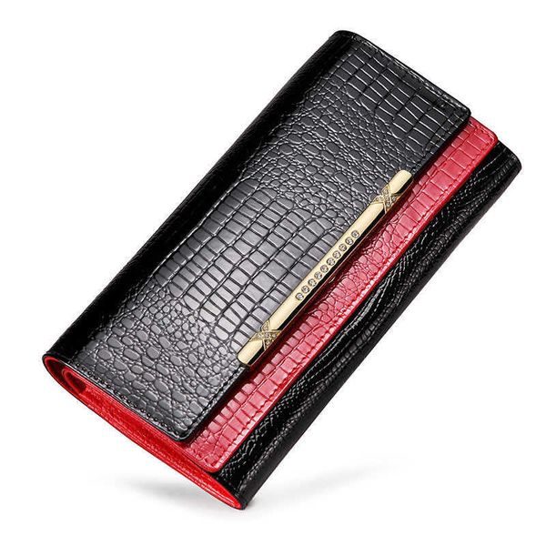 wallets luxury women wallets patent leather designer brand wallet lady fashion clutch casual women purses party g230209, Red;black
wallets luxury women wallets patent leather designer brand wallet lady fashion clutch casual women purses party g230209, Red;black