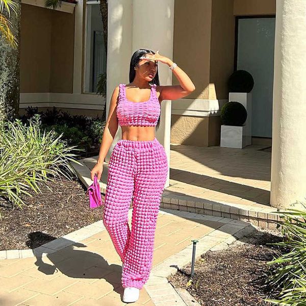 women's two piece pants wind 2022 autumn women's new slim sleeveless tank high waist pants casual sports suit women t230210, White
women's two piece pants wind 2022 autumn women's new slim sleeveless tank high waist pants casual sports suit women t230210, White
