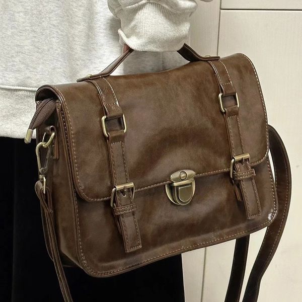 school bags japan preppy style uniform shoulder for women pu leather large briefcase tote handbag for girls backpack bagpack 230210
school bags japan preppy style uniform shoulder for women pu leather large briefcase tote handbag for girls backpack bagpack 230210