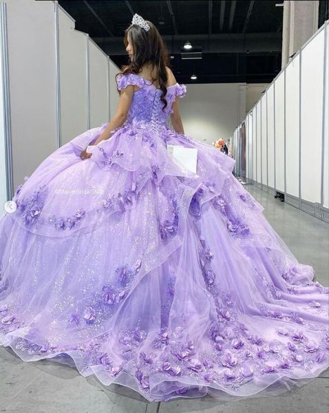 princess lilac lavender quinceanera dresses crystal lace-up corset prom birthday 3d flowers sweet 16 dress vestidos de 15 anos, Blue;red
princess lilac lavender quinceanera dresses crystal lace-up corset prom birthday 3d flowers sweet 16 dress vestidos de 15 anos, Blue;red