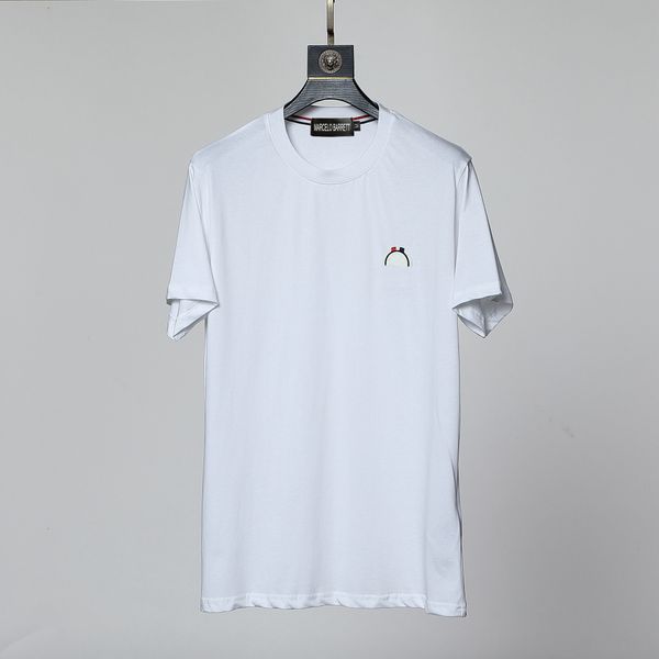 marcelo berrett 2023ss new men's t-shirts mens designer brand t shirts women short sleeve italy fashion 3d printing quality 100% cotton, White;black
marcelo berrett 2023ss new men's t-shirts mens designer brand t shirts women short sleeve italy fashion 3d printing quality 100% cotton, White;black