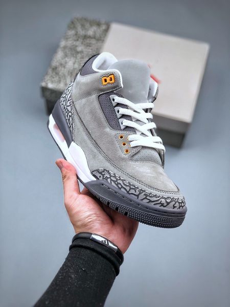 wholesale authentic 3s basketball shoes jumpman 3 cool grey 2023 men women outfit designer sneakers with original boxes
wholesale authentic 3s basketball shoes jumpman 3 cool grey 2023 men women outfit designer sneakers with original boxes
