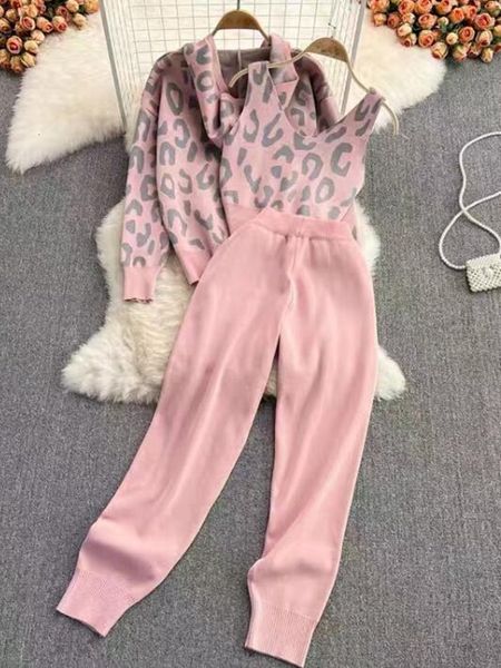 women's two piece pants trendy knitted cardigans chain vest women 3pcs fashion suit autumn winter cozy knitting jogger tracksuits 23020, White
women's two piece pants trendy knitted cardigans chain vest women 3pcs fashion suit autumn winter cozy knitting jogger tracksuits 23020, White