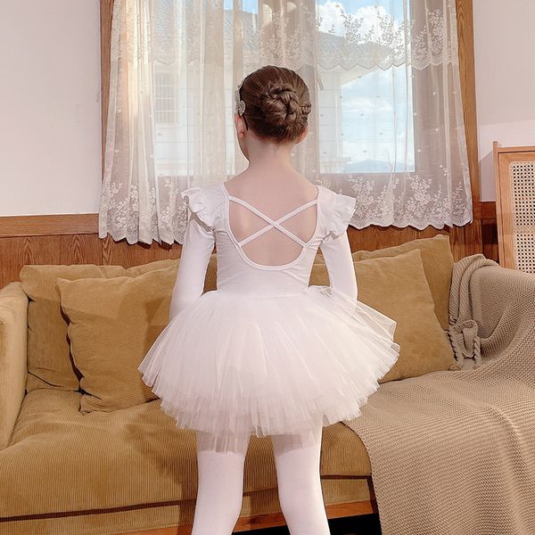 girls dresses childrens dance clothing sets spring baby girl flying sleeve practice clothes mesh skirt suit summer teen ballet wear 230210, Red;yellow
girls dresses childrens dance clothing sets spring baby girl flying sleeve practice clothes mesh skirt suit summer teen ballet wear 230210, Red;yellow