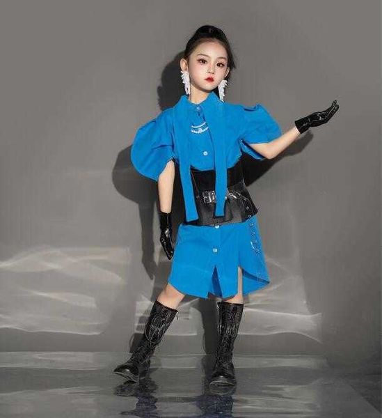 clothing sets 2022 new girls 2 pcs set puffy shirtbelt good quality fashion summer girls suit 49 years d350 w230210, White
clothing sets 2022 new girls 2 pcs set puffy shirtbelt good quality fashion summer girls suit 49 years d350 w230210, White