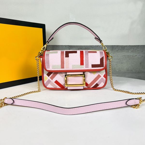 23ss luxury genuine leather tote shoulder bags baguette pochette handbags classic clutch designer baguette color stitching crossbody bag pur
23ss luxury genuine leather tote shoulder bags baguette pochette handbags classic clutch designer baguette color stitching crossbody bag pur