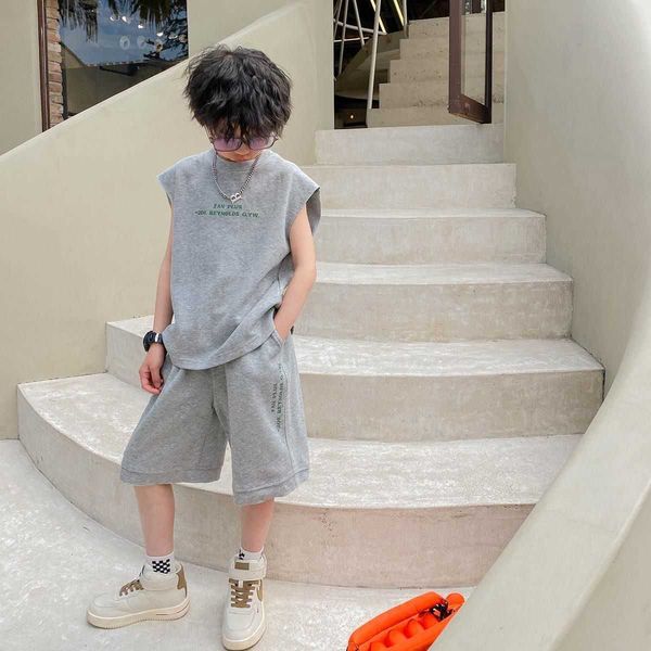 clothing sets children summer boys clothes set t shirt pants casual sports suits kids clothing tracksuit teen outfit 4 6 8 9 10 12 14 years, White
clothing sets children summer boys clothes set t shirt pants casual sports suits kids clothing tracksuit teen outfit 4 6 8 9 10 12 14 years, White