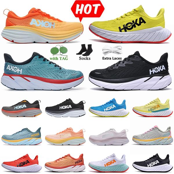hoka one bondi clifton 8 running shoes 2023 fashion carbon x2 shock absorption sneakers platform athletic highway runners outdoor luxury tra
hoka one bondi clifton 8 running shoes 2023 fashion carbon x2 shock absorption sneakers platform athletic highway runners outdoor luxury tra