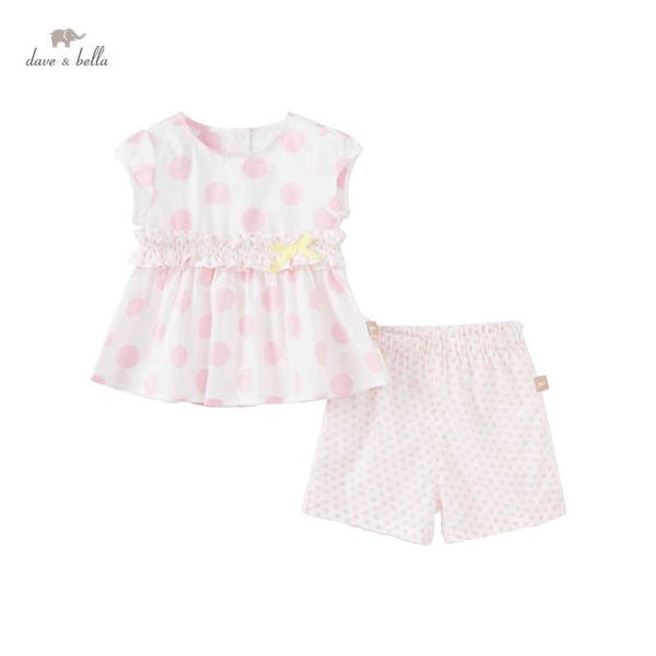 clothing sets dave bella summer baby girls cute bow dots print clothing sets kids girl fashion short sleeve sets children 2 pcs suit db17267, White
clothing sets dave bella summer baby girls cute bow dots print clothing sets kids girl fashion short sleeve sets children 2 pcs suit db17267, White
