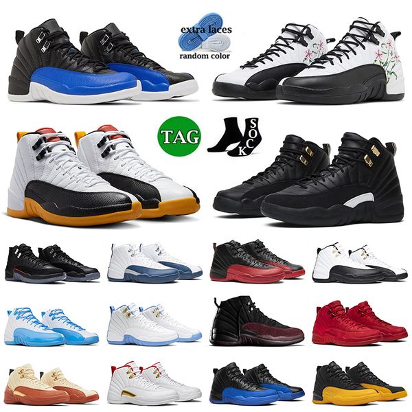 12s basketball shoes jumpman 12 floral hyper royal 25 years in china the master utility flu game taxi university blue a ma maniere mens trai, White;red
12s basketball shoes jumpman 12 floral hyper royal 25 years in china the master utility flu game taxi university blue a ma maniere mens trai, White;red
