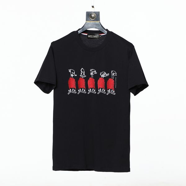 marcelo berrett 2023ss new men's t-shirts mens designer brand t shirts women short sleeve italy fashion 3d printing quality 100% cotton, White;black
marcelo berrett 2023ss new men's t-shirts mens designer brand t shirts women short sleeve italy fashion 3d printing quality 100% cotton, White;black