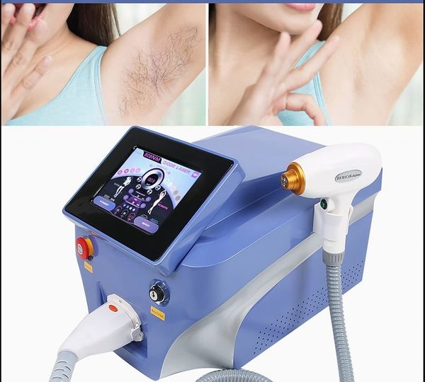 beauty items multifunctional painless laser epilator 808nm diode laser hair removal with 755 808 1064nm 3 wavelengths device
beauty items multifunctional painless laser epilator 808nm diode laser hair removal with 755 808 1064nm 3 wavelengths device
