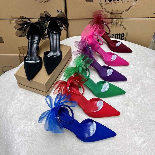 sandals autumn fashion new high heel 5cm tail bow casual women's shoes banquet shoes, Black
sandals autumn fashion new high heel 5cm tail bow casual women's shoes banquet shoes, Black