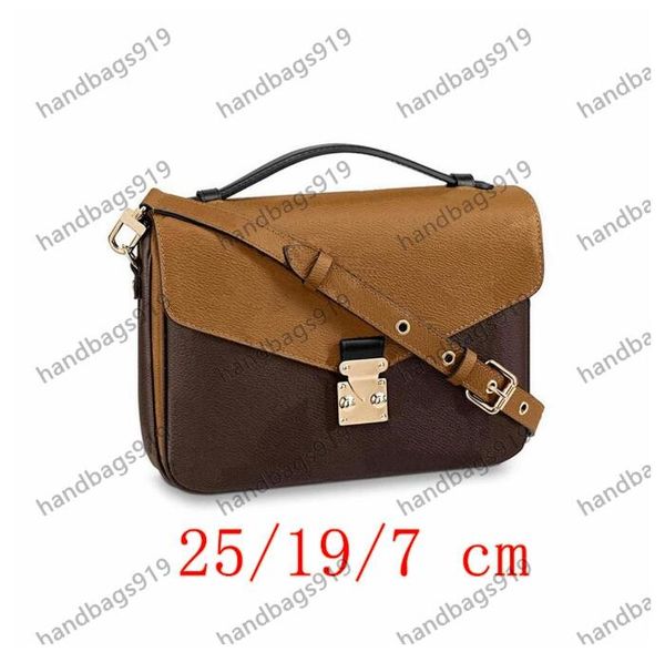 2023 womens shoulders bag handbags919 messenger bags women fashion solid color shoulder crossbody trend multifunctional buckle lo
2023 womens shoulders bag handbags919 messenger bags women fashion solid color shoulder crossbody trend multifunctional buckle lo