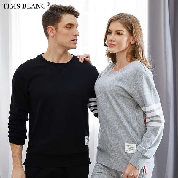 men's hoodie tom sweater brown hoody unwomen leisure casual sports couple's yarn dyed four bar pullover sweatshi 1el8, Black
men's hoodie tom sweater brown hoody unwomen leisure casual sports couple's yarn dyed four bar pullover sweatshi 1el8, Black